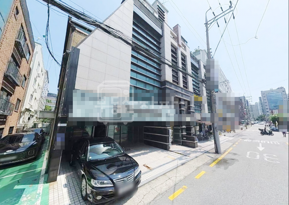 서울 강남구 역삼동 무권리, 역삼창업가사거리 인근 , 이면도로 5층 임대 월세 매물번호 31938 사진 1