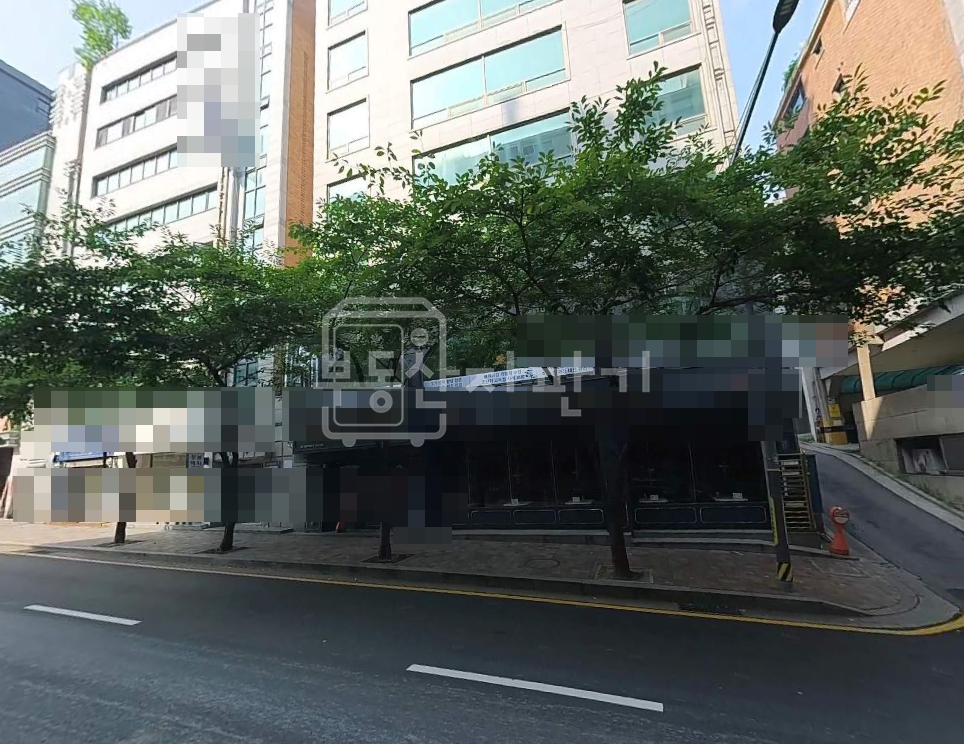 서울 강남구 역삼동 무권리, 역삼초등학교 인근, 이면도로, 3층 임대 월세 매물번호 31769 사진 1