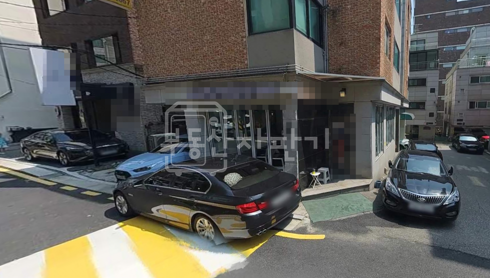 서울 강남구 역삼동 무권리, 개나리아파트사거리 인근, 이면도로, 지하1층 임대 월세 매물번호 31768 사진 1