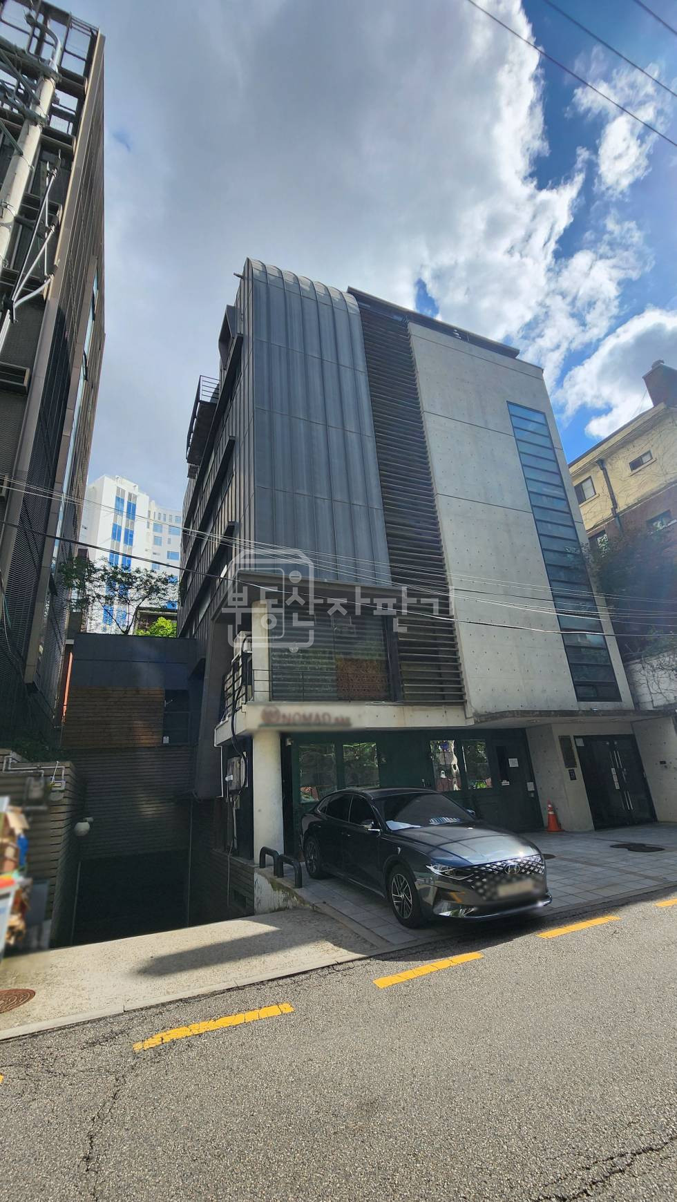 서울 강남구 청담동 무권리 청담동 4층 임대 월세 매물번호 31841 사진 2