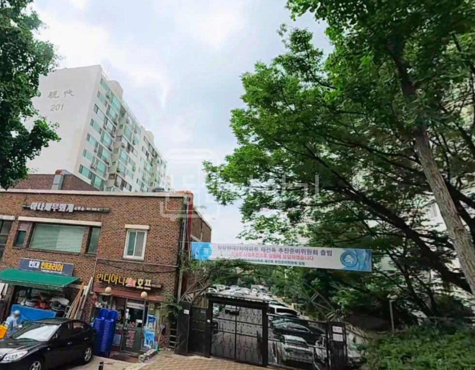 서울 강남구 청담동 계단식 방3, 귀한 소액보증금 월세, 강남구청역 도보9분, 언북초 배정 월세 매물번호 32765 사진 3