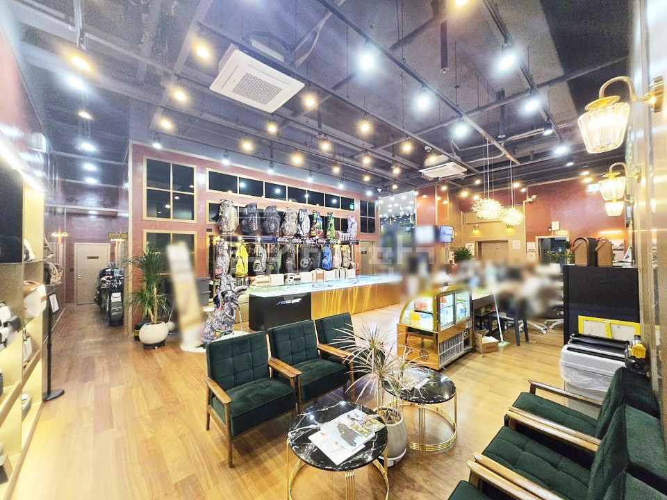 서울 강남구 논현동 골프연습실 추천, S급인테리어, 높은층고, 대형평수 월세 매물번호 31851 사진 3