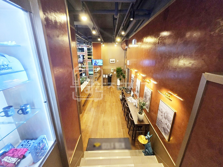 서울 강남구 논현동 골프연습실 추천, S급인테리어, 높은층고, 대형평수 월세 매물번호 31851 사진 4