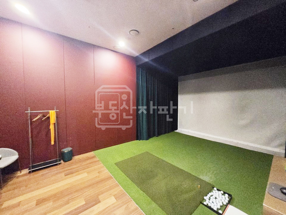 서울 강남구 논현동 골프연습실 추천, S급인테리어, 높은층고, 대형평수 월세 매물번호 31851 사진 7