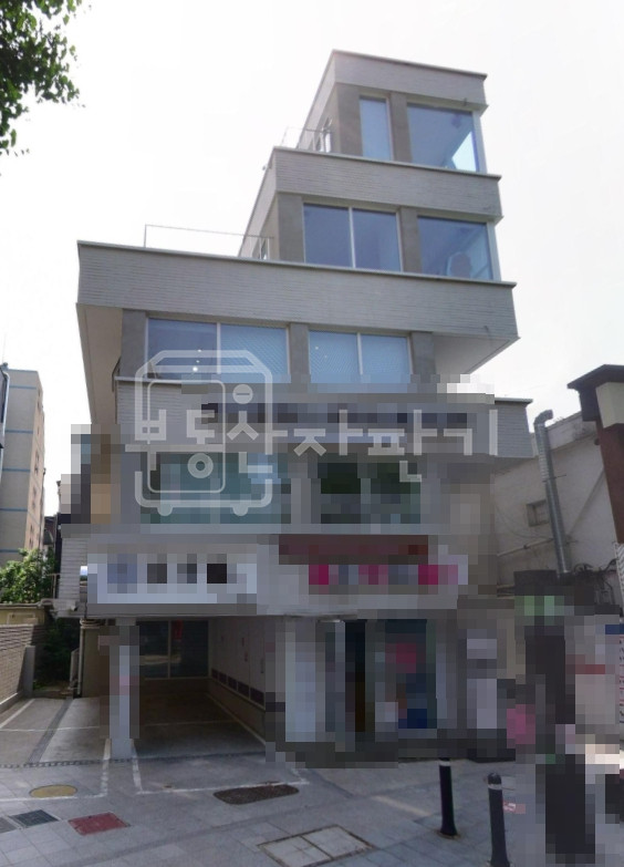서울 서초구 반포동 무권리 서래마을 초입 1층 상가 임대 월세 매물번호 29301 사진 1