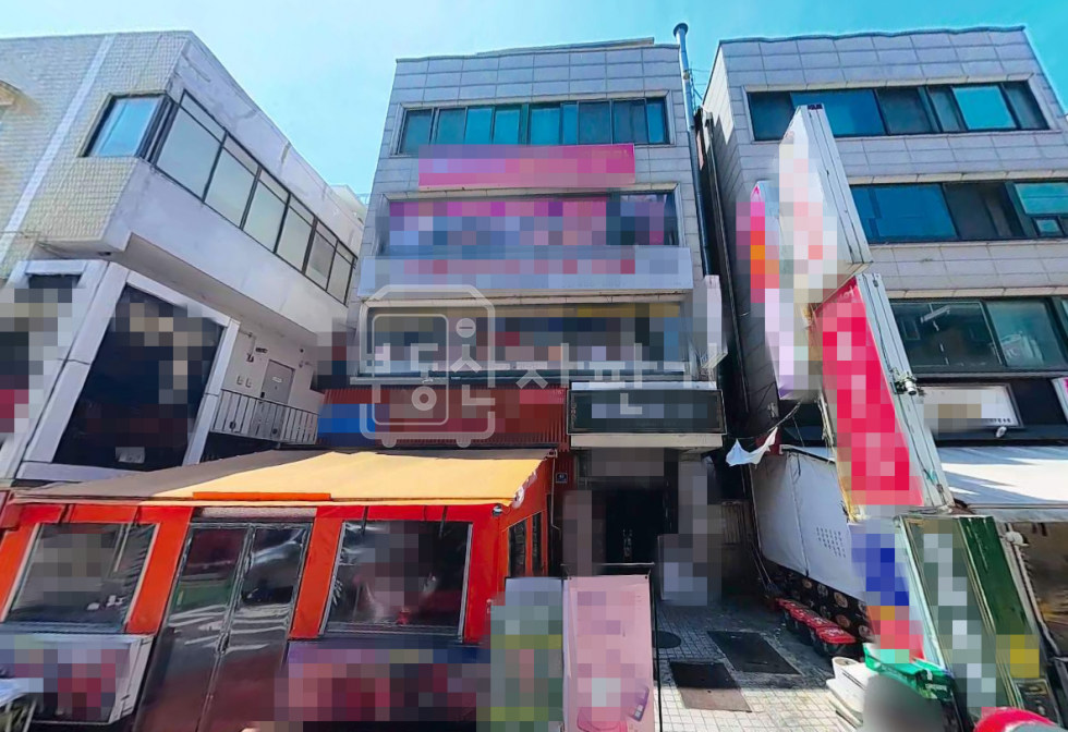 서울 광진구 화양동 건대입구역 도보4분, 지하1층 상가 임대 월세 매물번호 32794 사진 1
