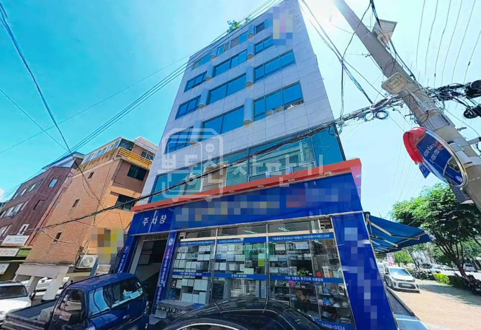 서울 광진구 군자동 무권리, 대로변, 어린이대공원역 도보12분, 5층 임대 월세 매물번호 32799 사진 1