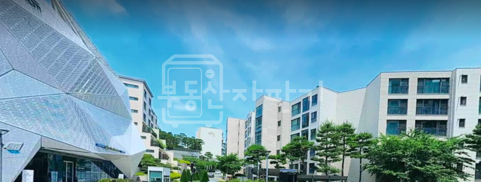 서울 용산구 한남동 한남더힐,룸2욕2, 귀한 소형평형 월세, 뛰어난 교통, 최고급 아파트단지 월세 매물번호 32818 사진 1