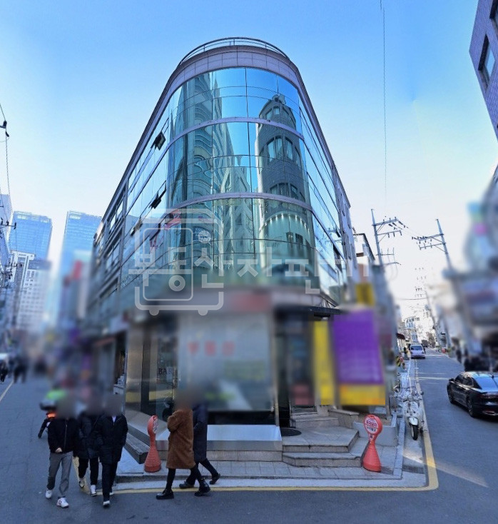 서울 강남구 역삼동 무권리, 선릉역 도보 2분, 초역세권, 2층 임대 월세 매물번호 31907 사진 1