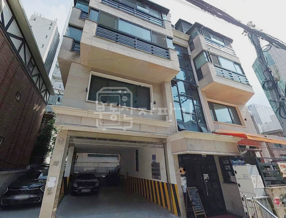 서울 강남구 논현동 무권리, 언주역 도보2분 초역세권, 2층 임대 월세 매물번호 31042 사진 4