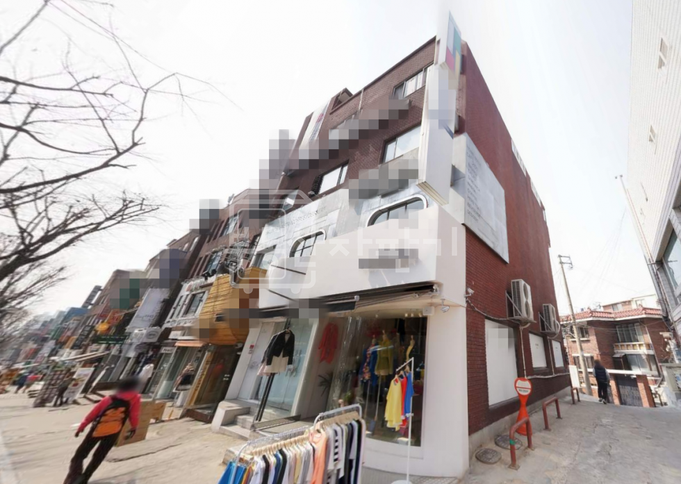 서울 광진구 화양동 무권리, 역세권 대로변, 어린이대공원역 도보5분, 1층임대 월세 매물번호 32850 사진 1