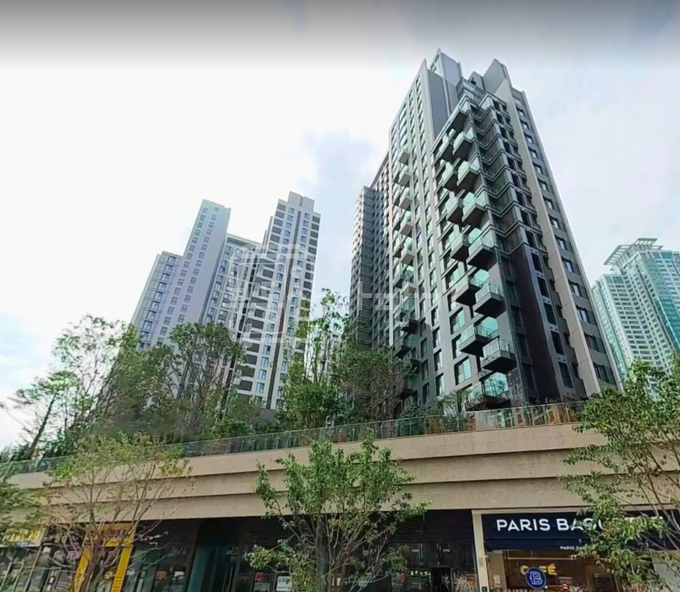 서울 강남구 삼성동 아크로삼성, 룸3욕2, 귀한 소액 보증금 월세, 하이엔드 고급아파트 커뮤니티 입성 기회 월세 매물번호 32864 사진 3