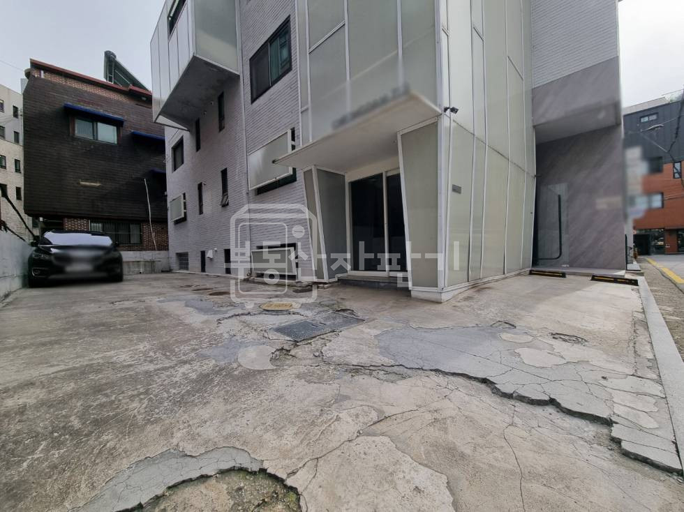 서울 강남구 청담동 청담역 도보 7분, 역세권, 1층 임대 월세 매물번호 32872 사진 2