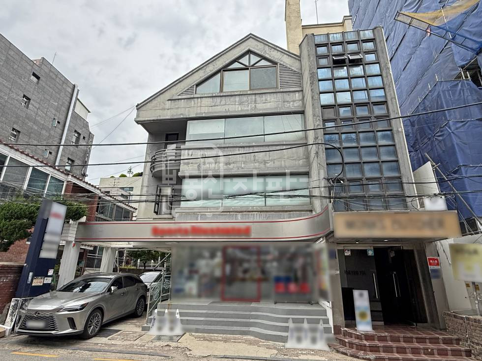 서울 강남구 신사동 무권리, 압구정로데오역 8분, 역세권, 2층 임대 월세 매물번호 31087 사진 20