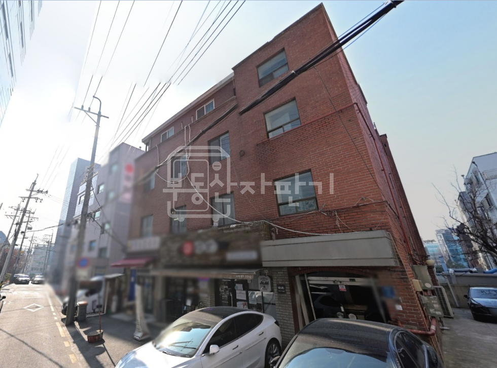 서울 강남구 역삼동 개나리아파트 사거리 인근, 1층 임대 월세 매물번호 32272 사진 1