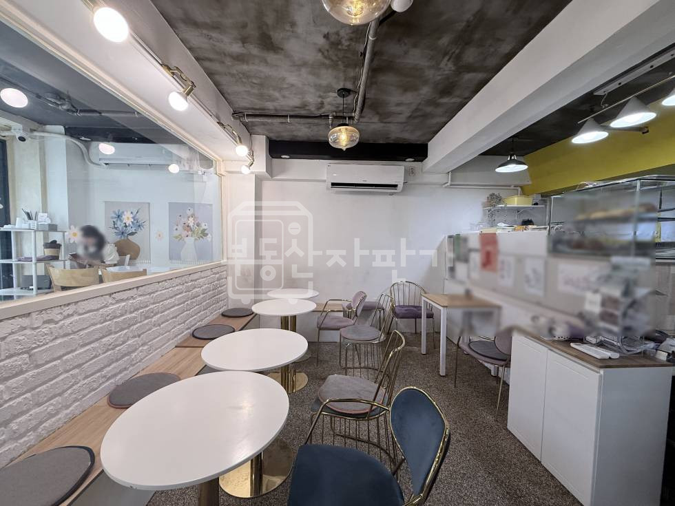 서울 강남구 논현동 학동역 5분, 역세권, 1층 임대 월세 매물번호 26049 사진 3