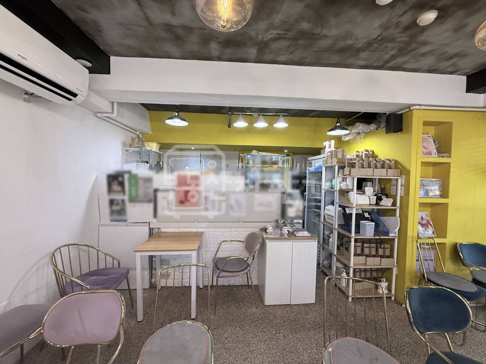 서울 강남구 논현동 학동역 5분, 역세권, 1층 임대 월세 매물번호 26049 사진 5
