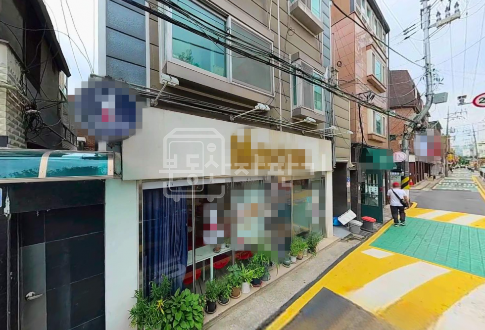 서울 광진구 중곡동 중마초 앞, 중곡역 도보8분, 1층 상가 임대 월세 매물번호 32916 사진 1