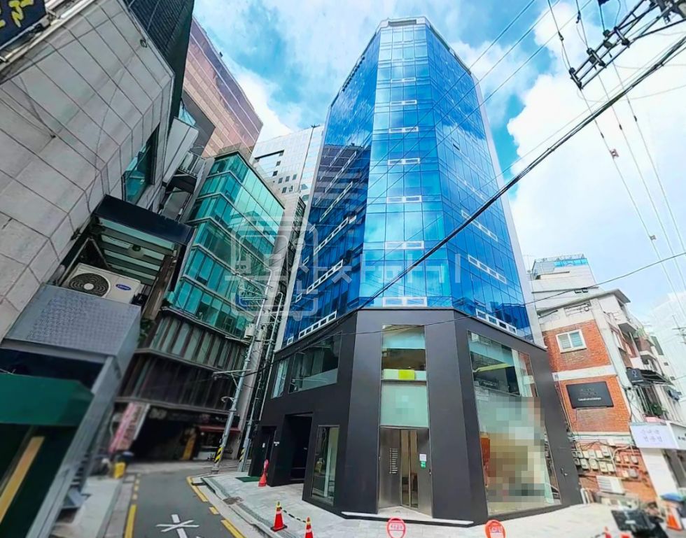 서울 강남구 역삼동 무권리, 역삼역 3분, 초역세권, 코너건물 4층 임대 월세 매물번호 32942 사진 1