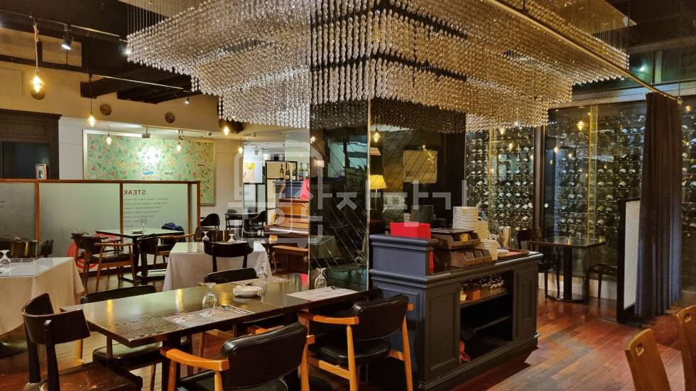 서울 강남구 삼성동 코엑스사거리 인근, 지하1층 임대 월세 매물번호 29759 사진 1