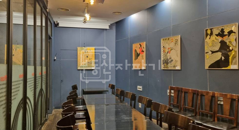 서울 강남구 삼성동 코엑스사거리 인근, 지하1층 임대 월세 매물번호 29759 사진 2