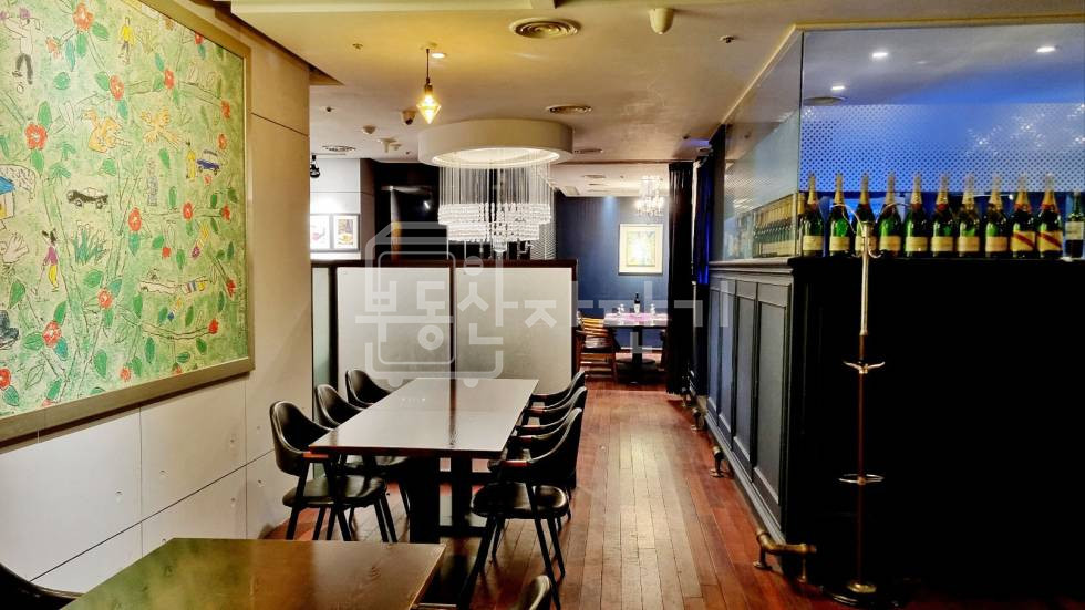 서울 강남구 삼성동 코엑스사거리 인근, 지하1층 임대 월세 매물번호 29759 사진 5