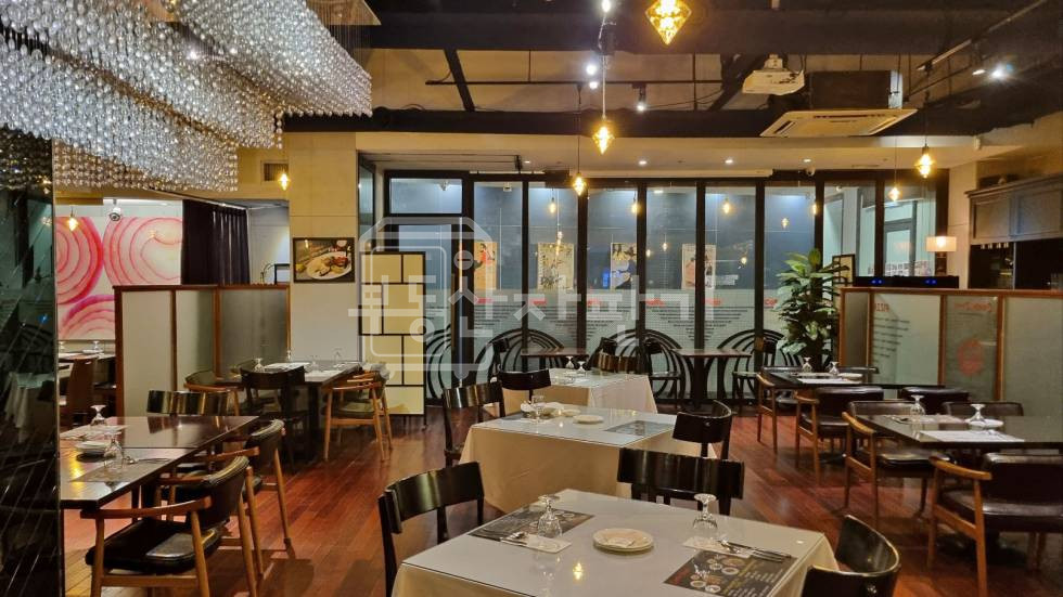 서울 강남구 삼성동 코엑스사거리 인근, 지하1층 임대 월세 매물번호 29759 사진 8