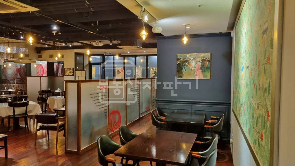 서울 강남구 삼성동 코엑스사거리 인근, 지하1층 임대 월세 매물번호 29759 사진 10