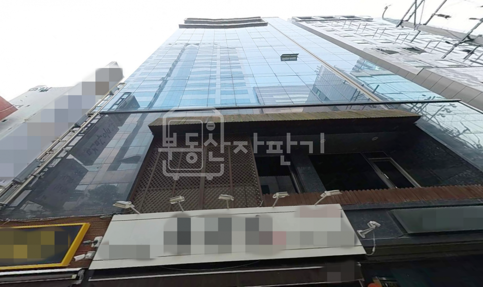 서울 강남구 역삼동 무권리, 역세권, 역삼역 도보3분, 6층 상가 임대 월세 매물번호 32985 사진 1