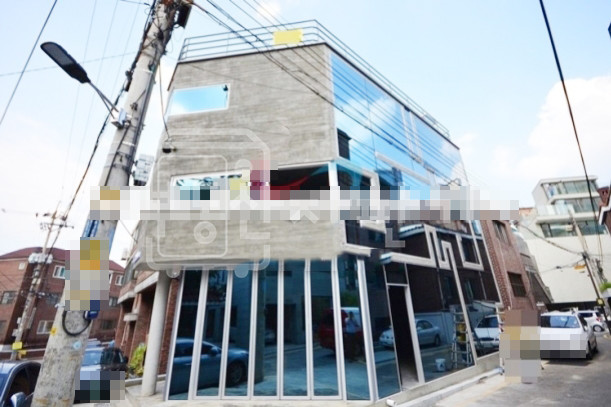 서울 강남구 신사동 신사역 9분, 지상3층~지하1층 단독건물 월세 매물번호 19146 사진 1