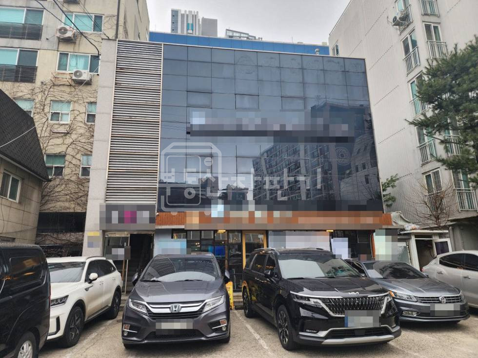 서울 강남구 삼성동 무권리 청담역 도보 1분 초역세권 3층 임대 월세 매물번호 27197 사진 1