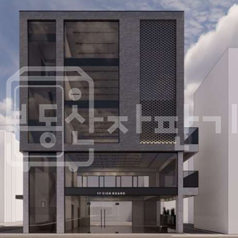 서울 강남구 역삼동 역삼 창업가 거리 이면도로 4층 신축 첫 입주 월세 매물번호 33041 사진 1