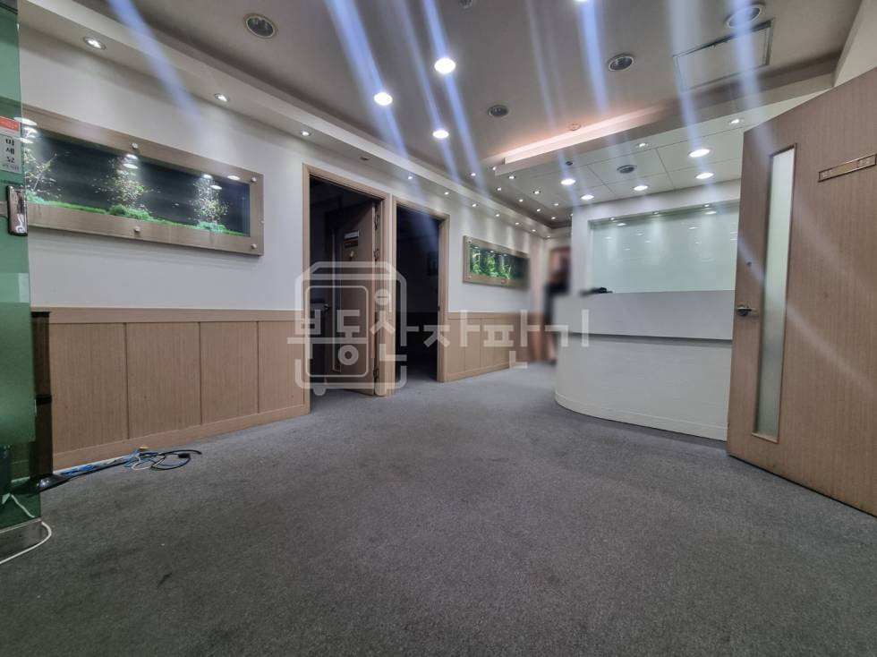서울 강남구 역삼동 무권리, 역삼역 도보 5분, 역세권, 4층 임대 월세 매물번호 33056 사진 2