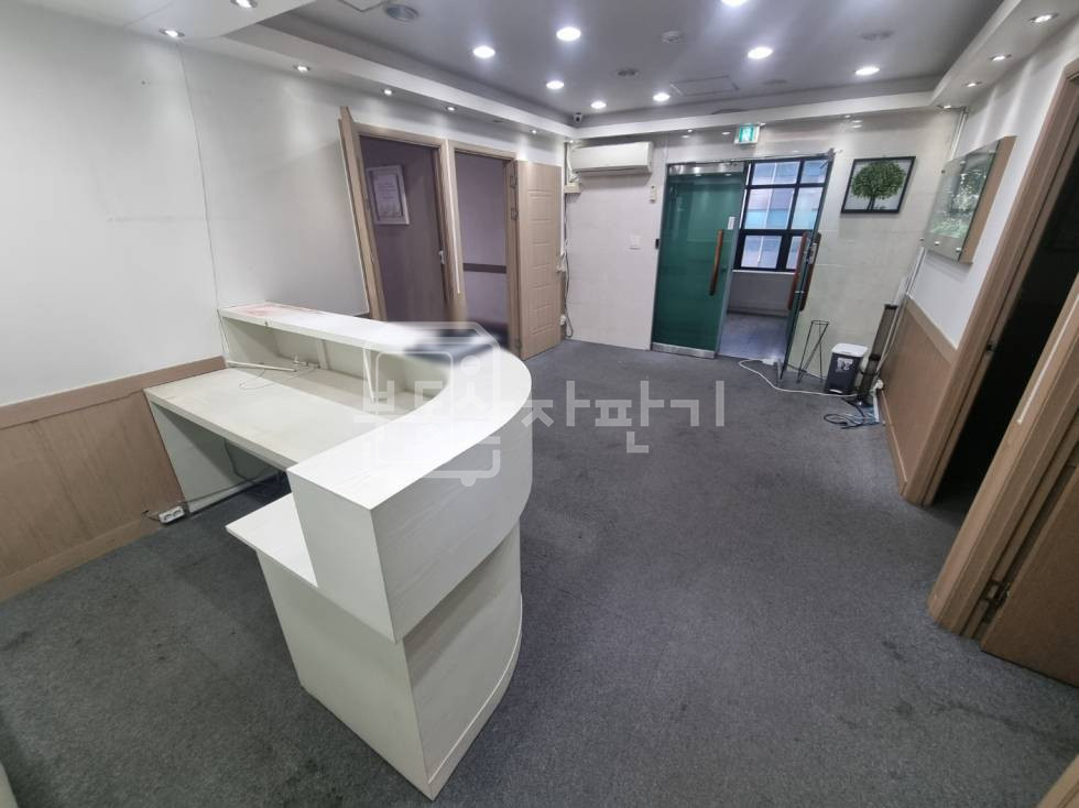 서울 강남구 역삼동 무권리, 역삼역 도보 5분, 역세권, 4층 임대 월세 매물번호 33056 사진 4