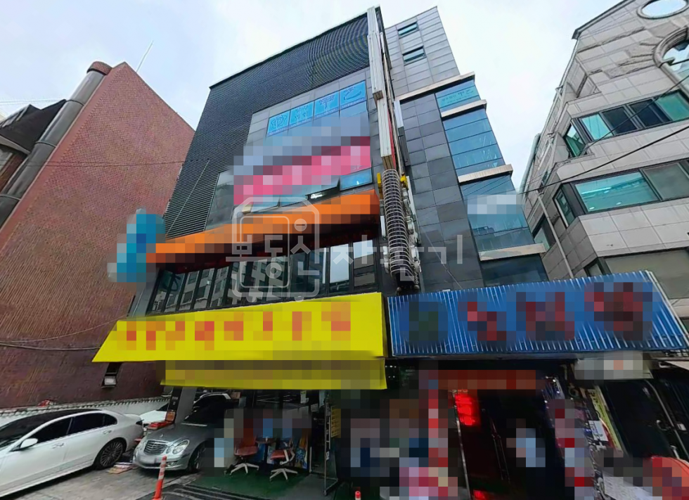 서울 서초구 양재동 무권리, 역세권, 양재역 도보2분, 4층 임대 월세 매물번호 33095 사진 1