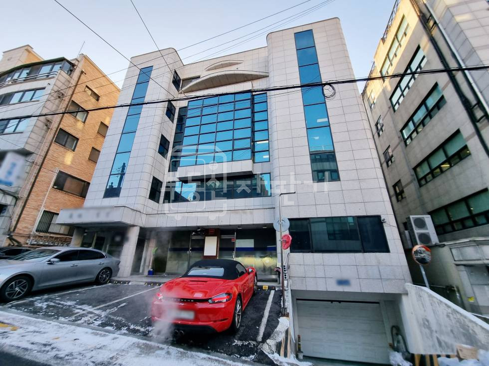 서울 강남구 역삼동 무권리, 뱅뱅사거리 인근, 4층 임대 월세 매물번호 33102 사진 1