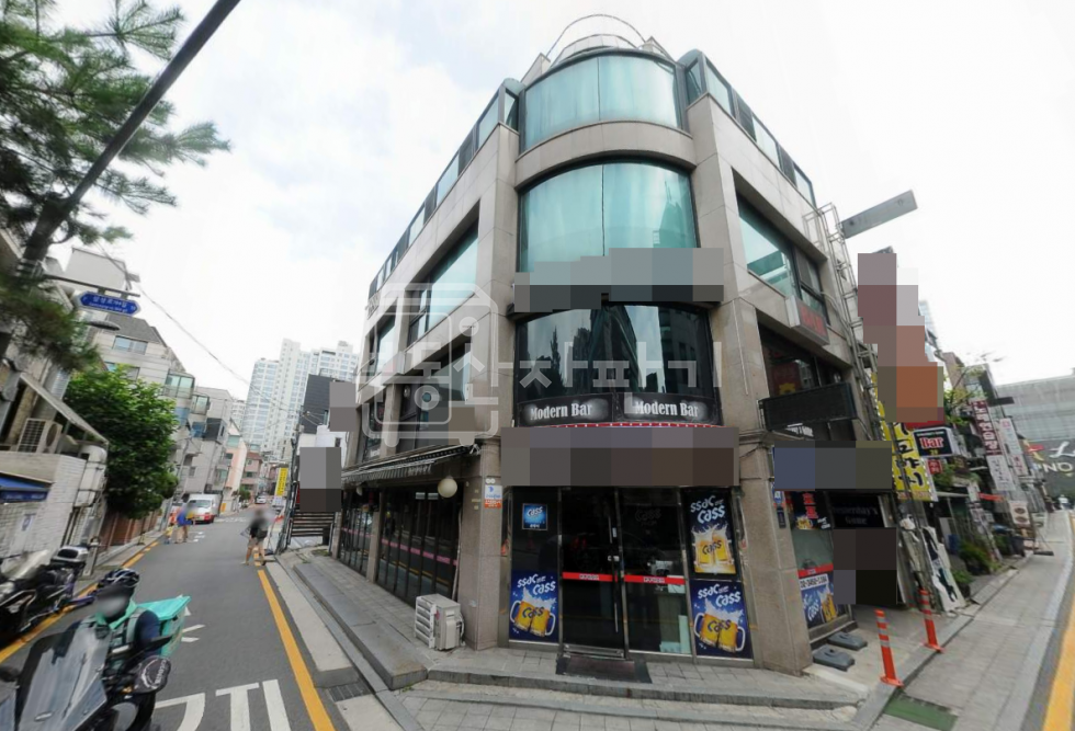 서울 강남구 삼성동 무권리, 삼성중앙역 도보 4분, 역세권, 4층 임대 월세 매물번호 32075 사진 1