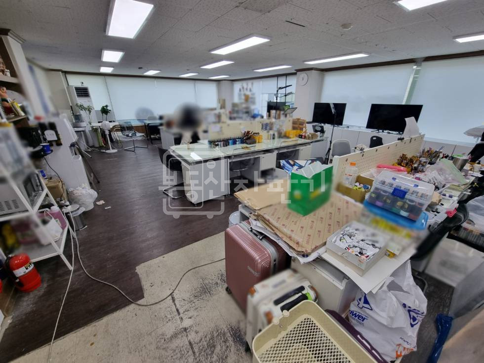 서울 강남구 역삼동 무권리, 선정릉역 도보 2분, 초역세권, 2층 임대 월세 매물번호 33107 사진 2