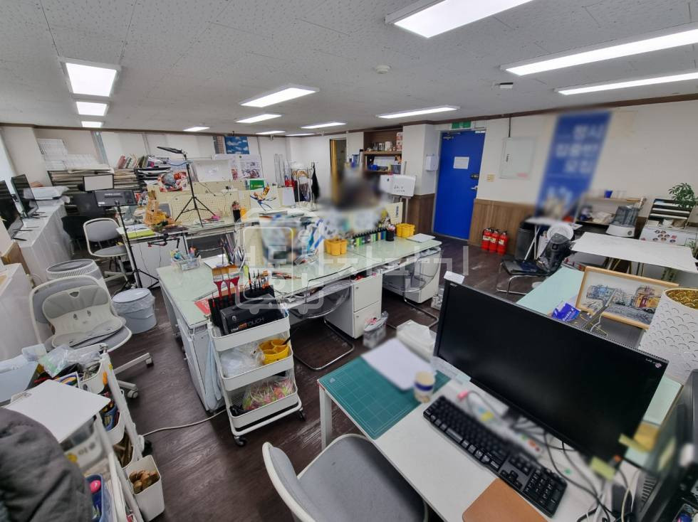 서울 강남구 역삼동 무권리, 선정릉역 도보 2분, 초역세권, 2층 임대 월세 매물번호 33107 사진 4