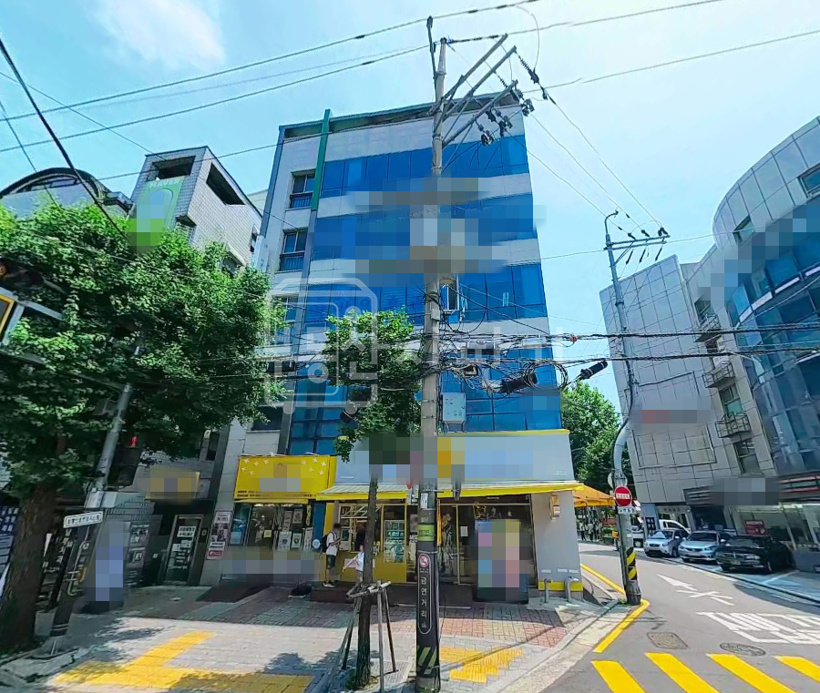 서울 서초구 양재동 무권리, 언남중 앞, 2층 상가 임대 월세 매물번호 33109 사진 1