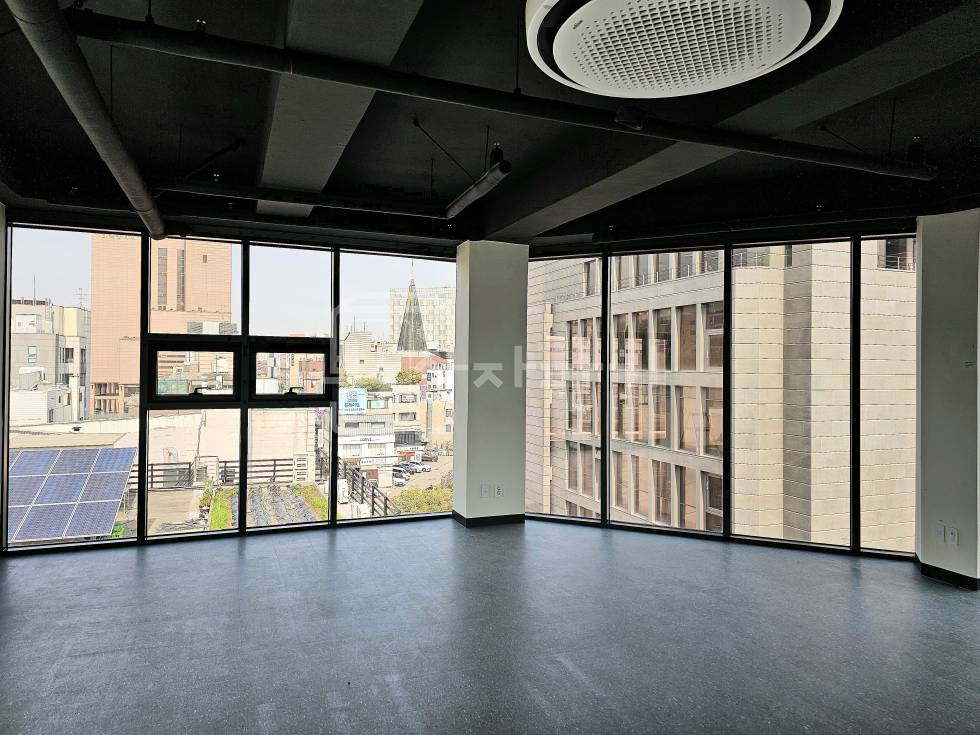 서울 강남구 신사동 무권리, 압구정역 6분, 역세권, 신구초교인근 코너건물 6층 임대 월세 매물번호 27545 사진 5
