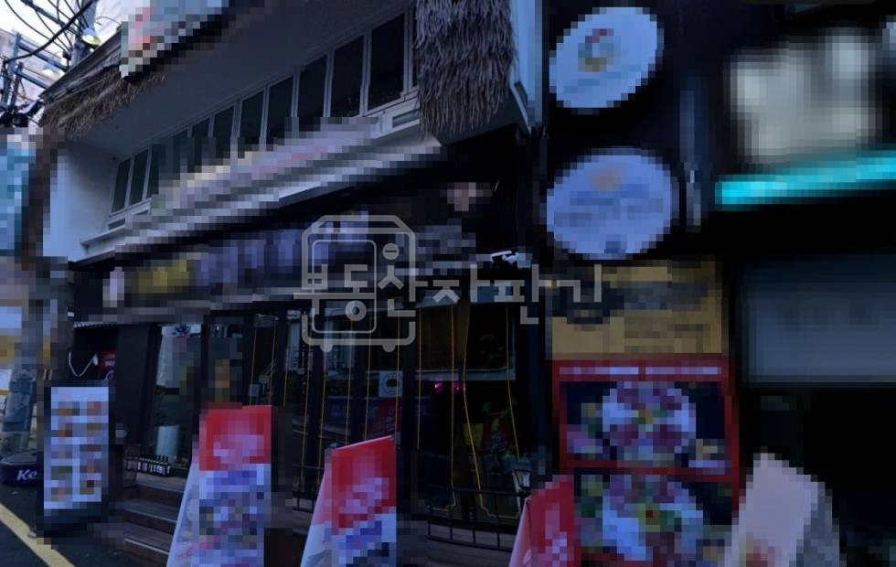 서울 강남구 역삼동 무권리, 강남역 도보 3분 초역세권 2층 임대 월세 매물번호 29853 사진 7