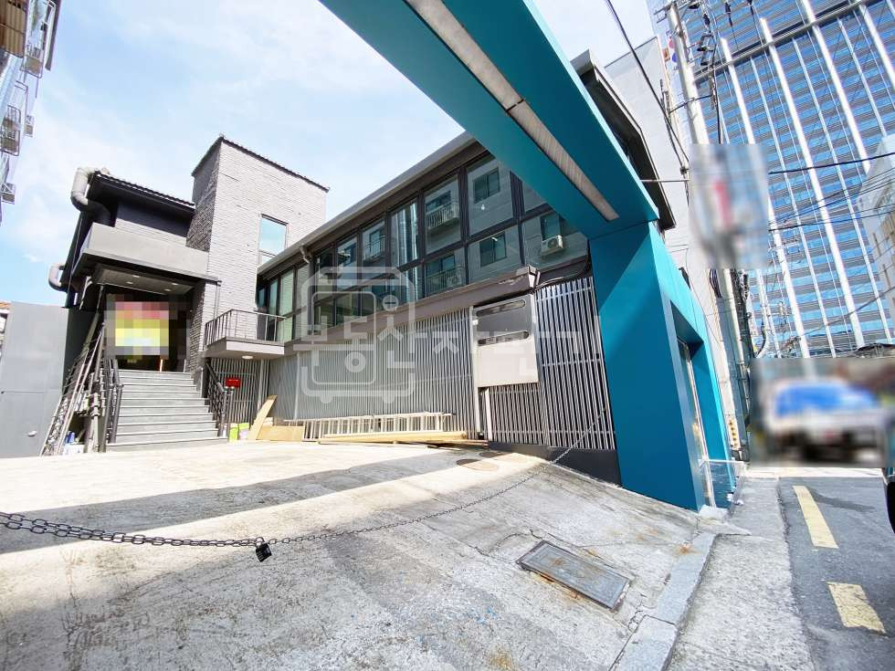 서울 강남구 역삼동 무권리, 역삼역 도보 4분, 2층 임대 월세 매물번호 33113 사진 3