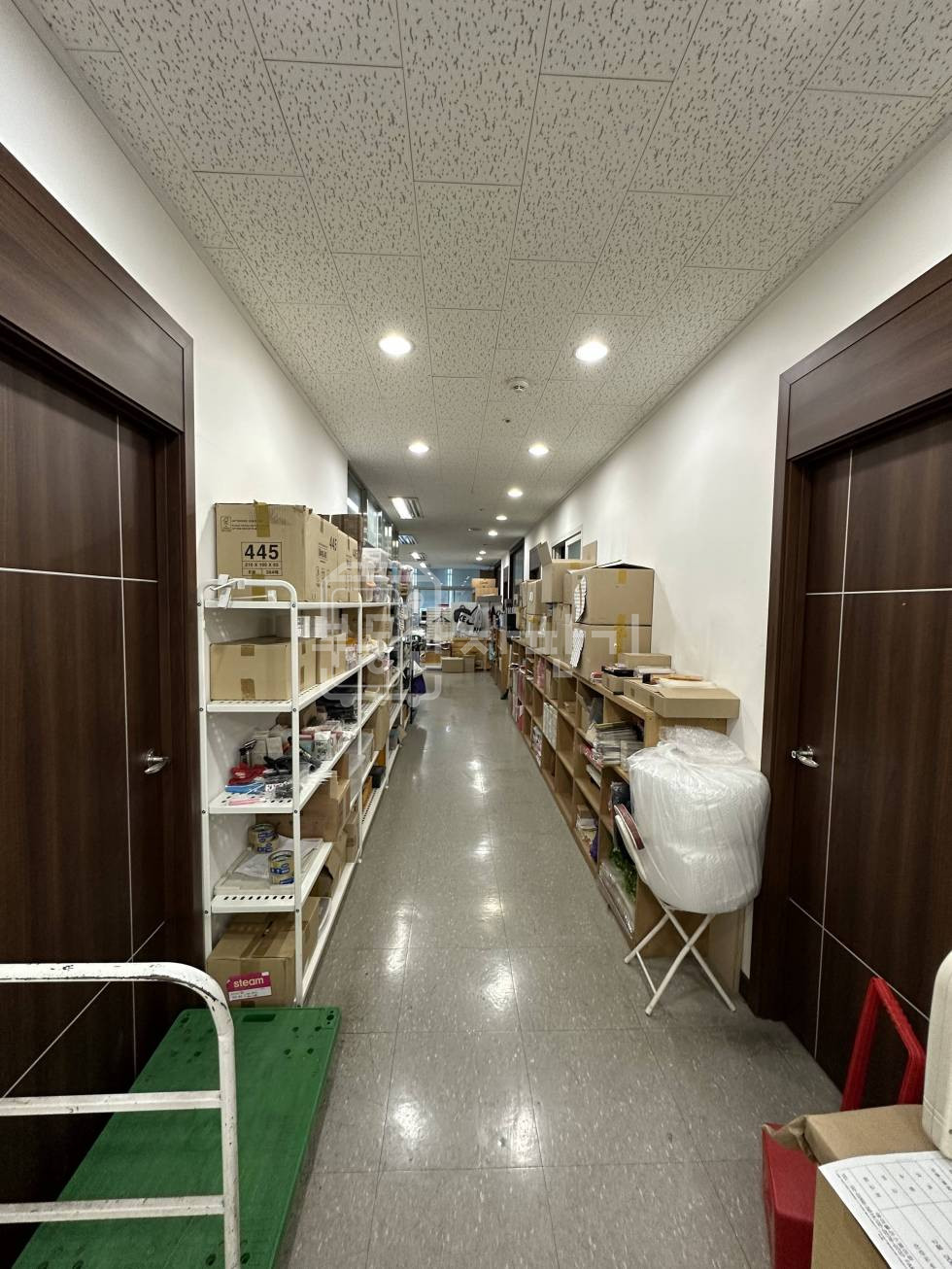 경기 광명시 소하동 무권리, 소하동 지식산업센터, 12층 임대 월세 매물번호 33132 사진 1