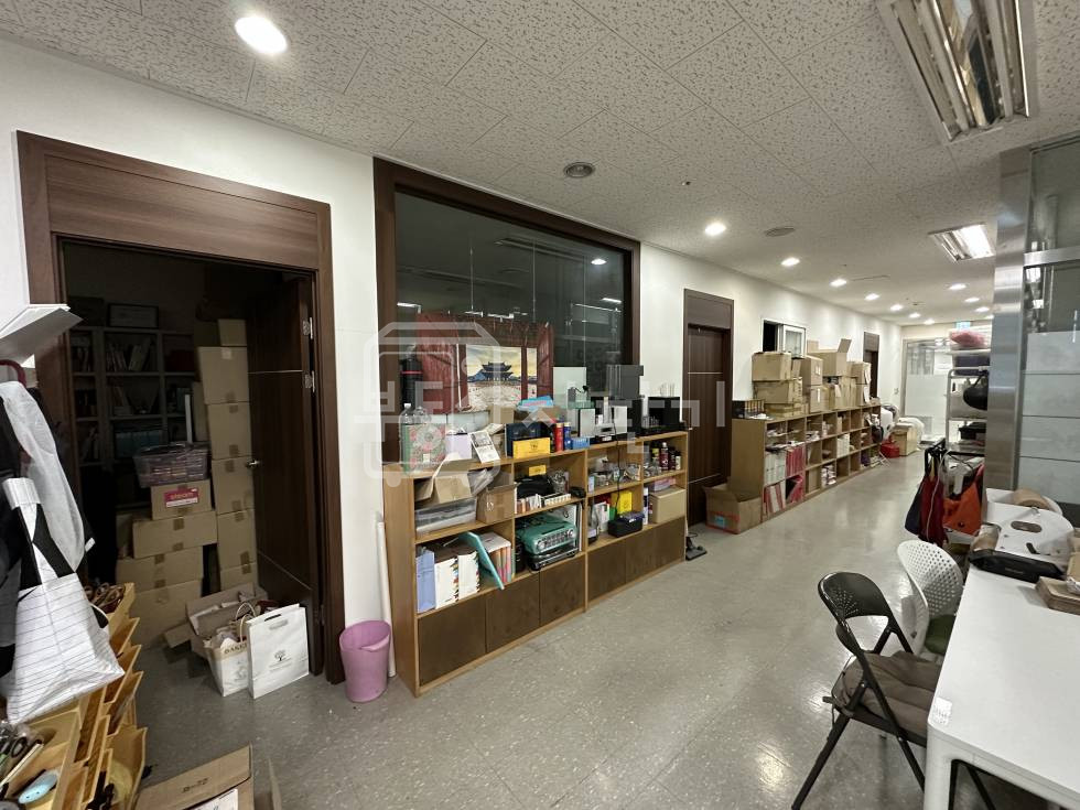 경기 광명시 소하동 무권리, 소하동 지식산업센터, 12층 임대 월세 매물번호 33132 사진 2