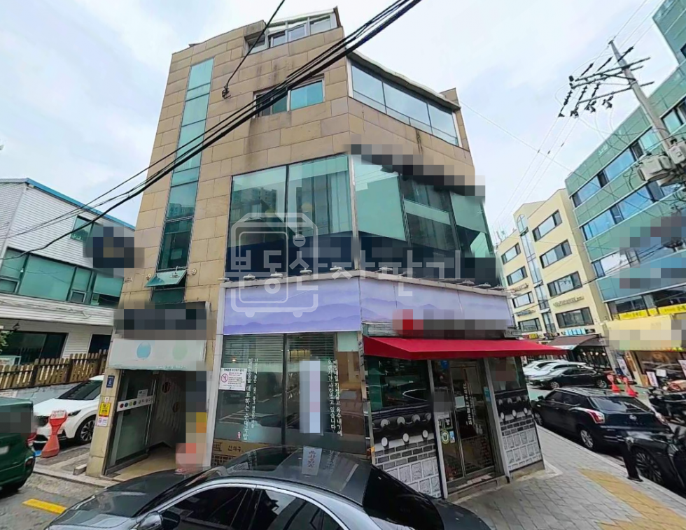 서울 강남구 일원동 대청역 도보7분, 2층 상가 임대 월세 매물번호 33133 사진 1