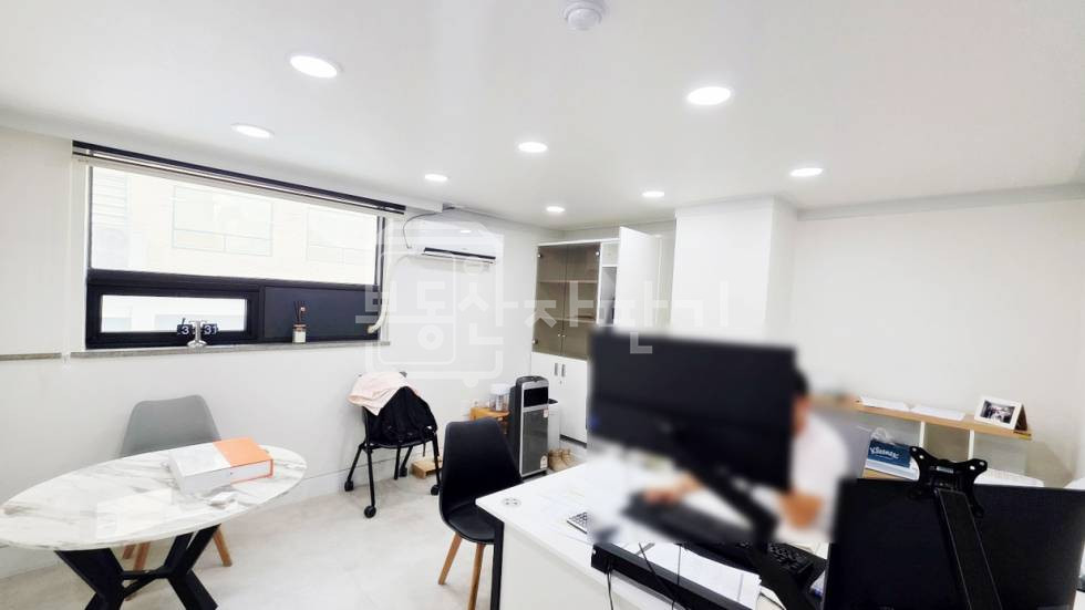 서울 강남구 논현동 무권리, 학동역 5분, 역세권, 5층 임대 월세 매물번호 33135 사진 6
