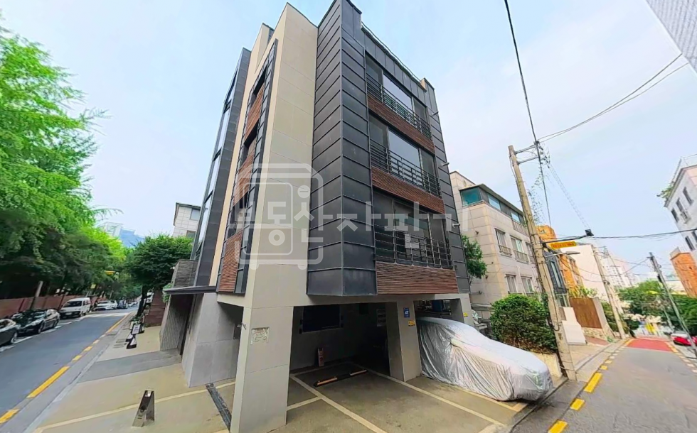 서울 강남구 청담동 무권리, 신축, 강남구청역 도보6분, 지하1층 임대 월세 매물번호 33142 사진 1