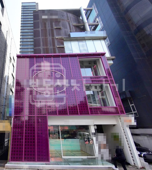 서울 강남구 청담동 압구정로데오역 도보 4분, 역세권, 1~3층 임대 월세 매물번호 24742 사진 1