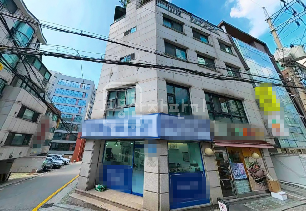 서울 강남구 역삼동 무권리, 역세권, 언주역 도보2분, 지하1층 임대 월세 매물번호 33205 사진 1